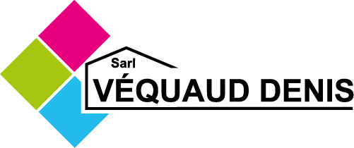 Logo de l'entreprise Vequaud Denis, maçon à Nalliers